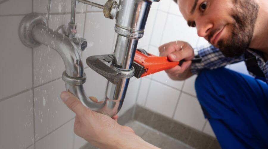 Local tankless water heater installation in Lancaster, CA
